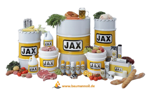 JAX Magna-Plate 64 in 3,78 l Kanne