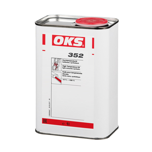 OKS 352 Hochtemperaturöl vollsynthetisch 1 L Kanne