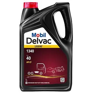 Mobil Delvac Legend 1340 Kanister Dieselmotorenöl NFZ