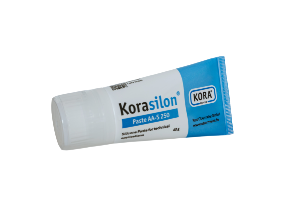 Korasilon Silikonpaste AA S 250 in der 40g-Tube