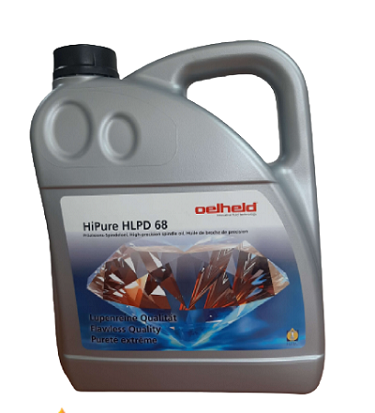 Oelheld HiPure HLPD 68 Kanister