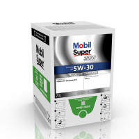 Mobil Super 3000 Formula RN 5W30 Bag-in-Box 20 Liter