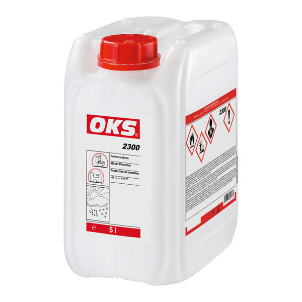 OKS 2300 Formenschutzfluid Kanister 5 Liter