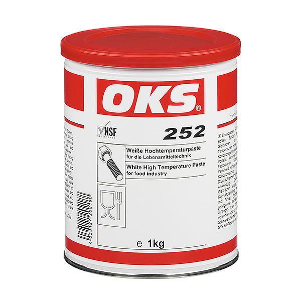 OKS 252 Hochtemperaturpaste - 1 kg Dose
