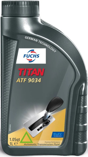 Fuchs Titan ATF 9034 Flaschen 1 Liter