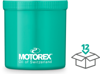 Motorex Fett 177 Zentralschmierfett Dosen