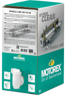 Motorex Spindle Lube VG 68 Bag-in-Box 5 Liter