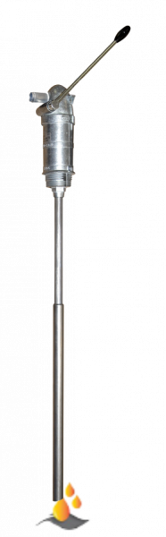 Handpumpe K 10 C Teleskopsaugrohr - Fasspumpe ohne Schlauchgarnitur