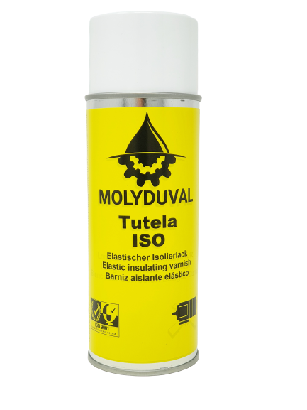 Molyduval Tutela ISO Isolierlackspray 400 ml Spraydose