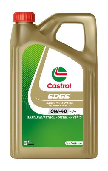 Castrol Edge 0w40 A3 B4 Motorenöl Kanne 5 Liter