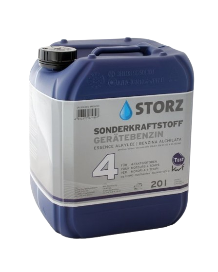 STORZ Sonderkraftstoff 4T Kanister 20 L