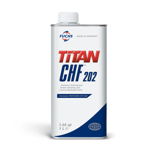 Fuchs Titan CHF 202 1-Liter-Flasche