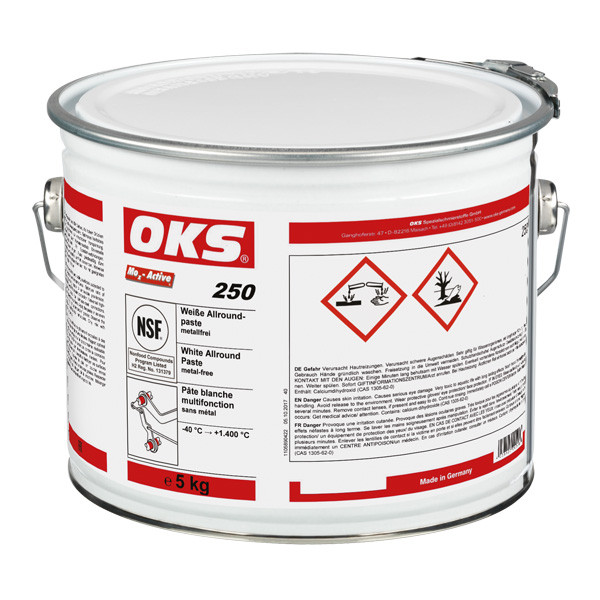 OKS 250 Allroundpaste 5 kg Hobbock