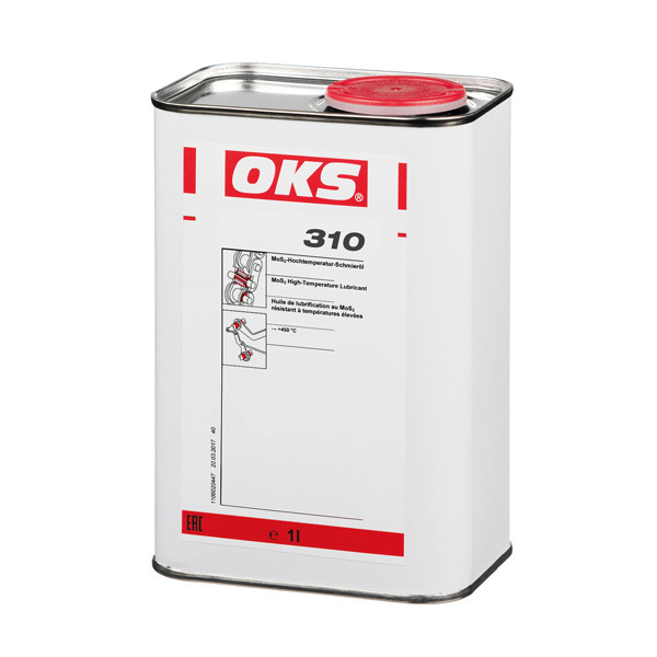 OKS 310 Hochtemperatur-Schmieröl MoS2