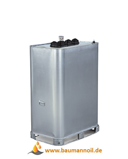 Schütz Multitank 700 Ltr mit Palette - Doppelwandiger Sicherheitstank