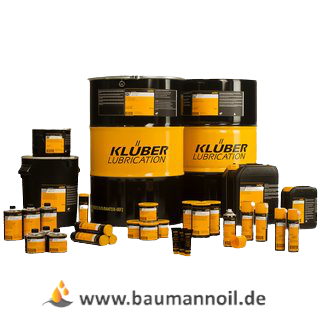 Klüber Summit FG 100 - 19 L Kanne Vollsynthetisches Kompressorenöl