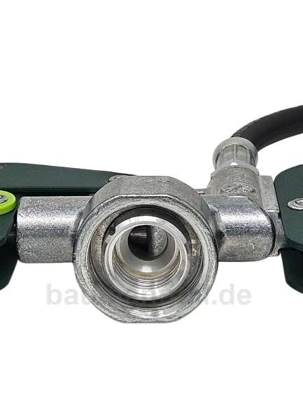 Profi Handhebel-Fettpresse 400 Ccm, 2-teilig – Industriequalität Zum Einfetten Von Lagern & Teilen
