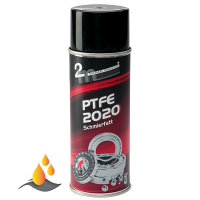 Maukner PTFE 2020 Sprühfett  Maukner PTFE 2020 Sprühfett