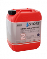 STORZ Sonderkraftstoff 2T - Kanister 20 l STORZ Sonderkraftstoff 2T - Kanister 20 l
