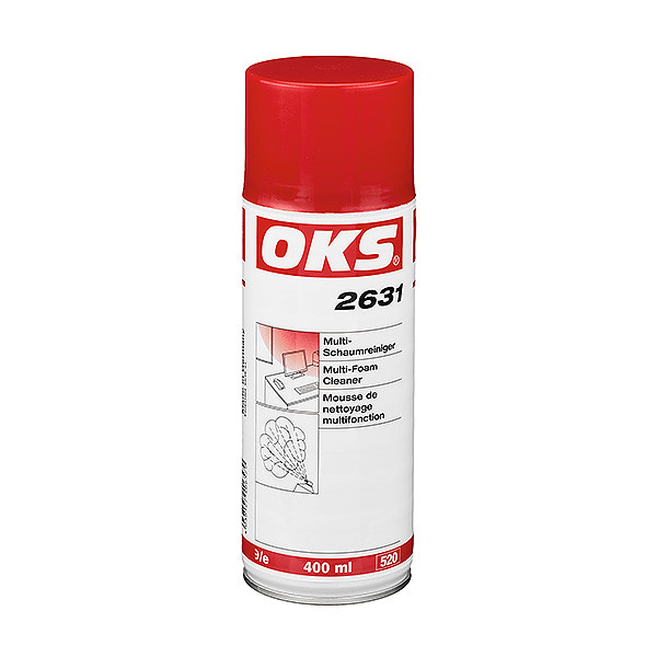 OKS 2631 - Multischaumreiniger-Spray 400 ml Spraydose