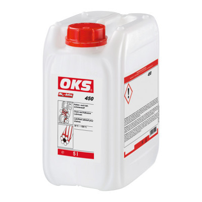 OKS 450 Kettenöl Kanister 5 Liter