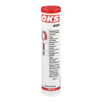OKS 404 Fett Kartusche