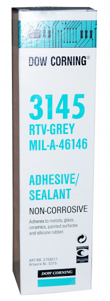 Dowsil 3145 RTV - Grey - 90 ml Tube