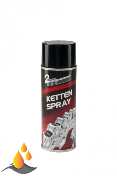 Kettenspray - 400 ml Dose 2m Maukner