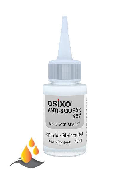 OSIXO Anti-Squeak 657 30 ml Flasche