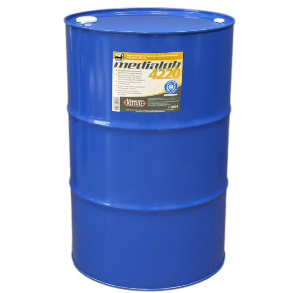 Medialub 4220 - 200 l Fass
