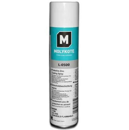 Molykote L-0500 Zinkschutzbeschichtung Spray