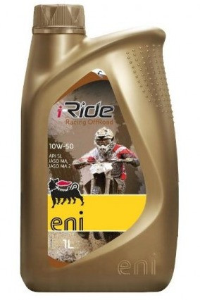 Eni i-Ride Racing Offroad 10W-50 Kanne 1 Liter