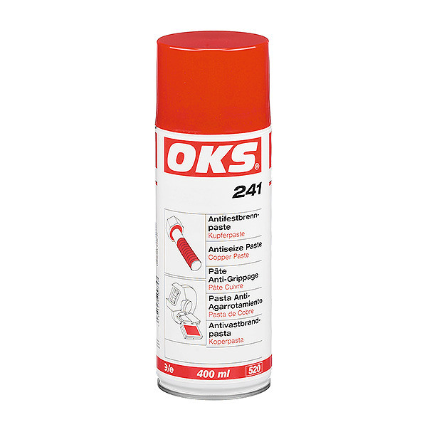OKS 221 MoS2-Paste Rapid 400 ml Spray